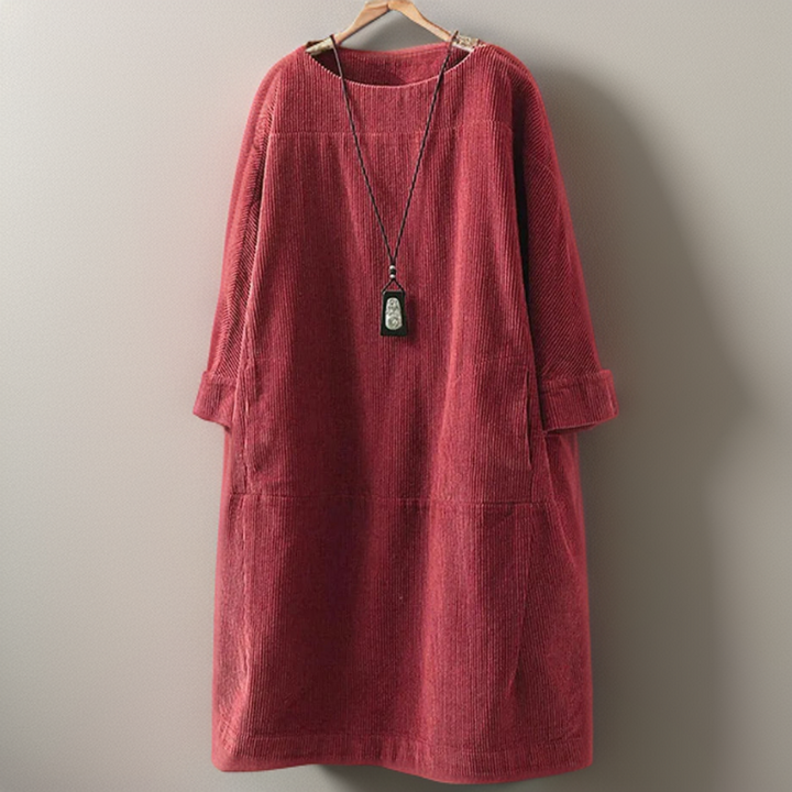 Luanne | Timeless Comfort Dress