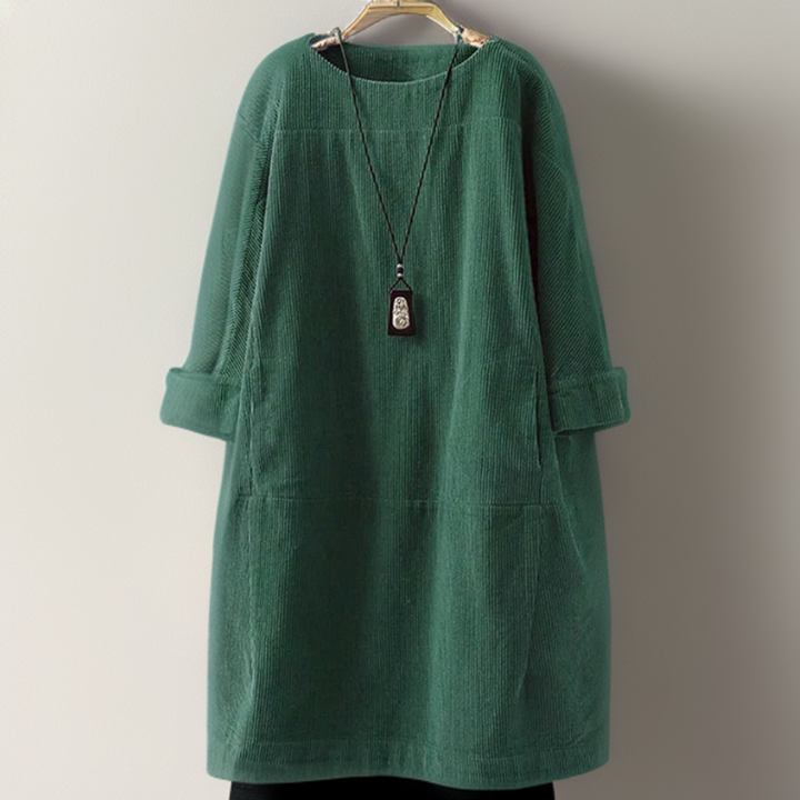 Luanne | Timeless Comfort Dress