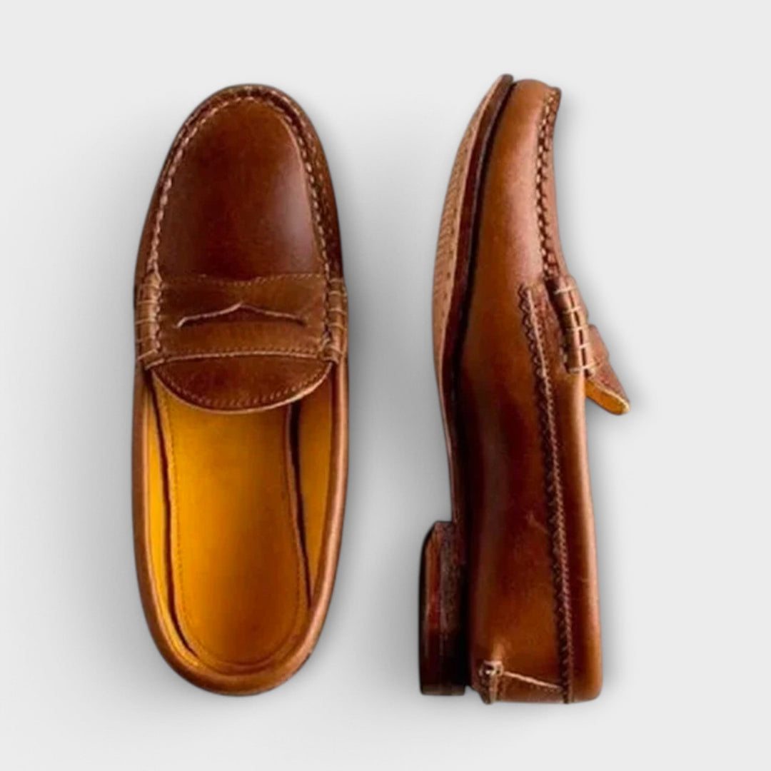 Eline Classic Ladies' Loafers