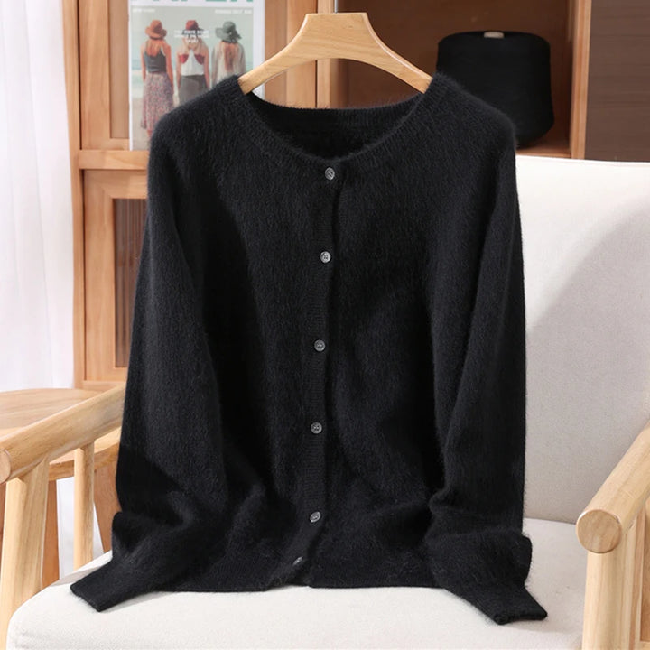 ADELINE™ Button Knit