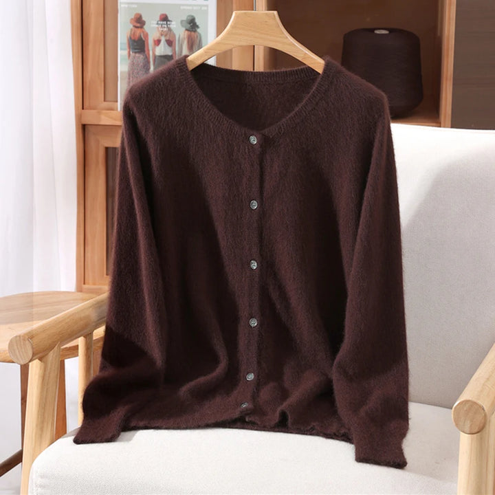 ADELINE™ Button Knit