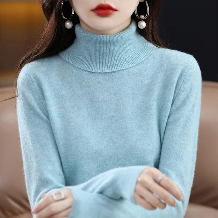 FLORENCE™ Rollneck Cashmere Feel