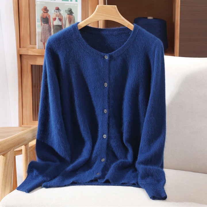 ADELINE™ Button Knit