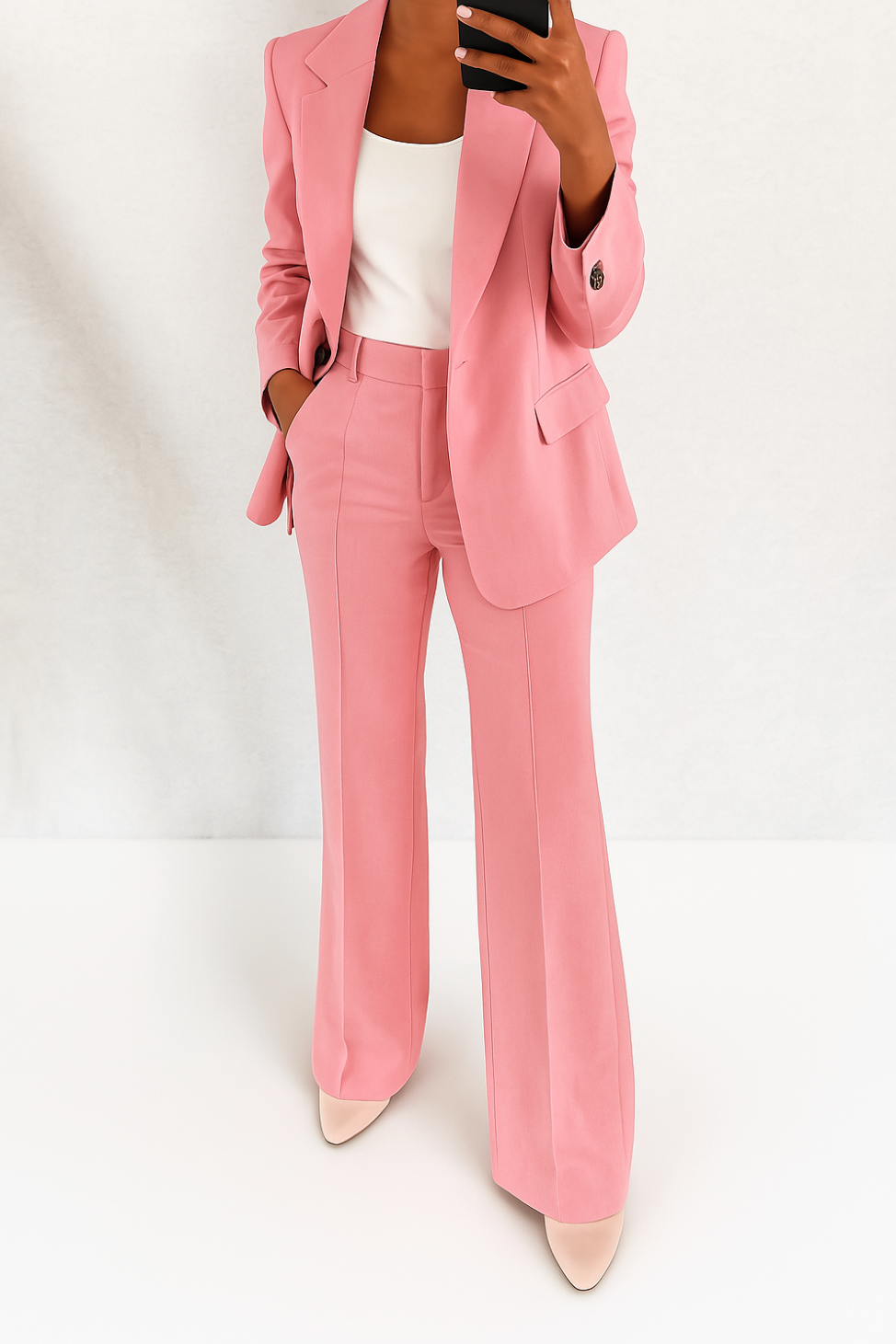 Victoria - Custom-Fit Suit