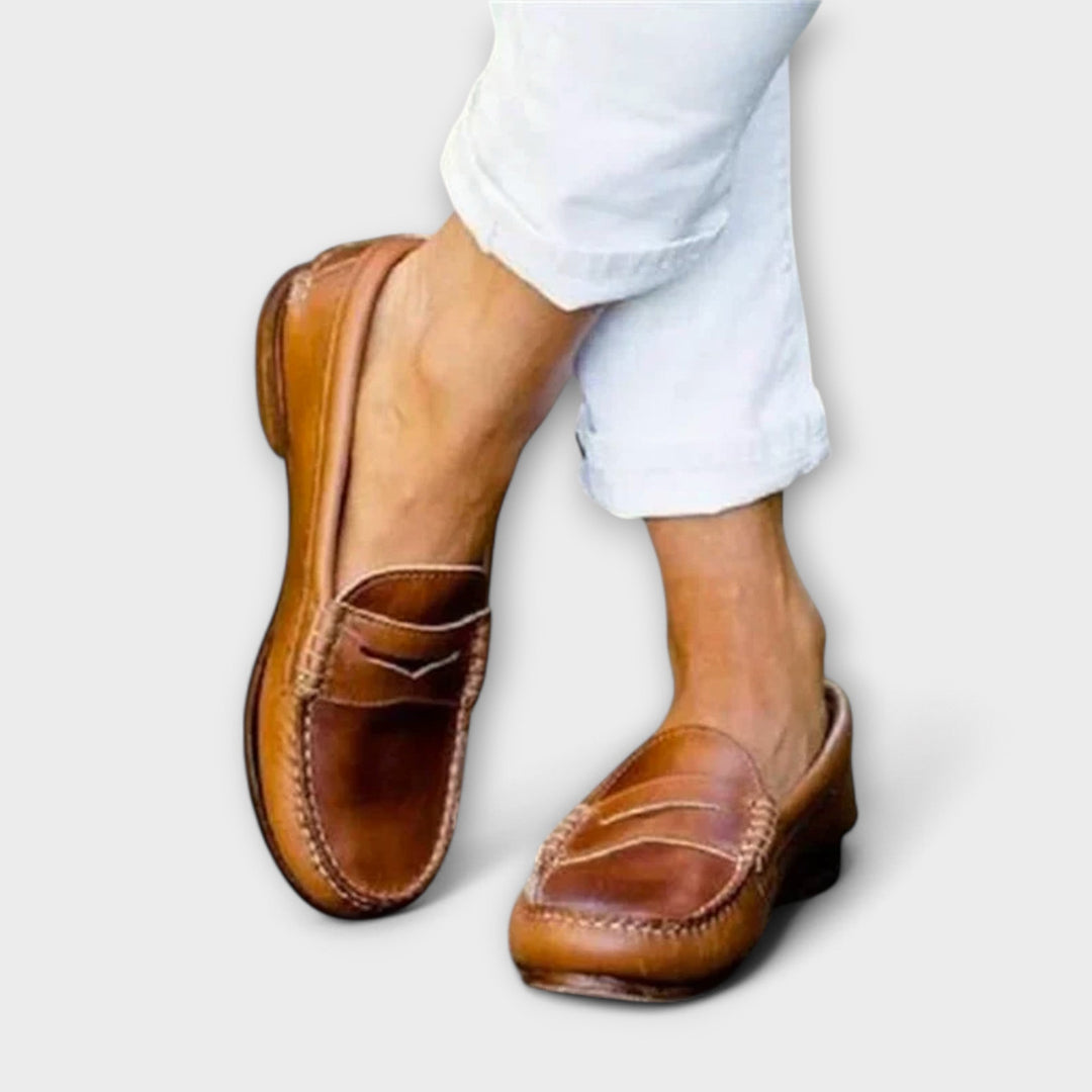 Eline Classic Ladies' Loafers