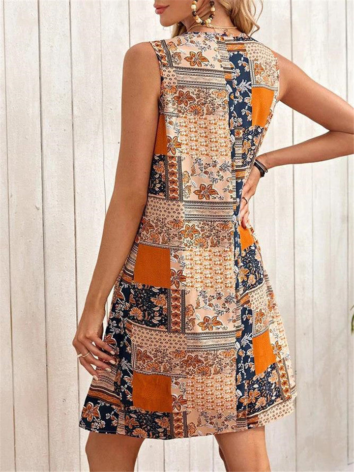 Abby | Bohemian-Inspired Women's Tunic