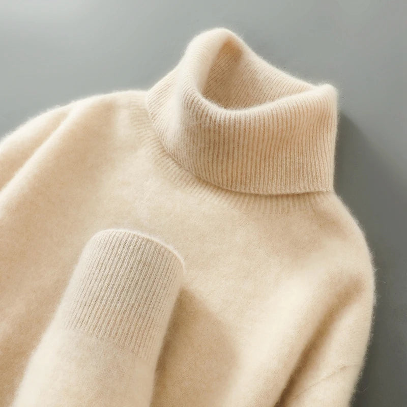 NOA™ Cashmere Feel Sweater