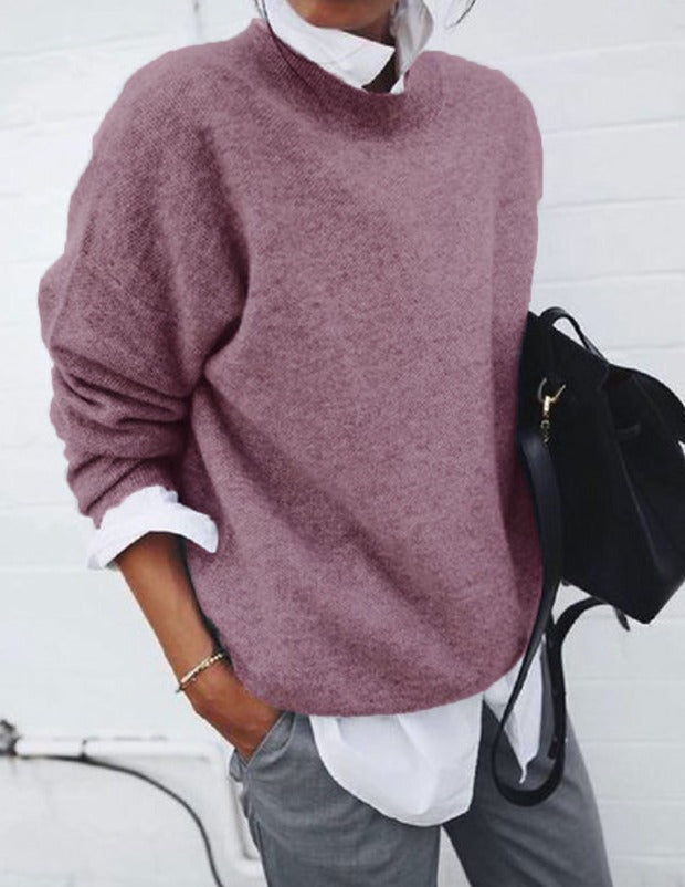 Tiffany™ Soft Cashmere Feel Sweater