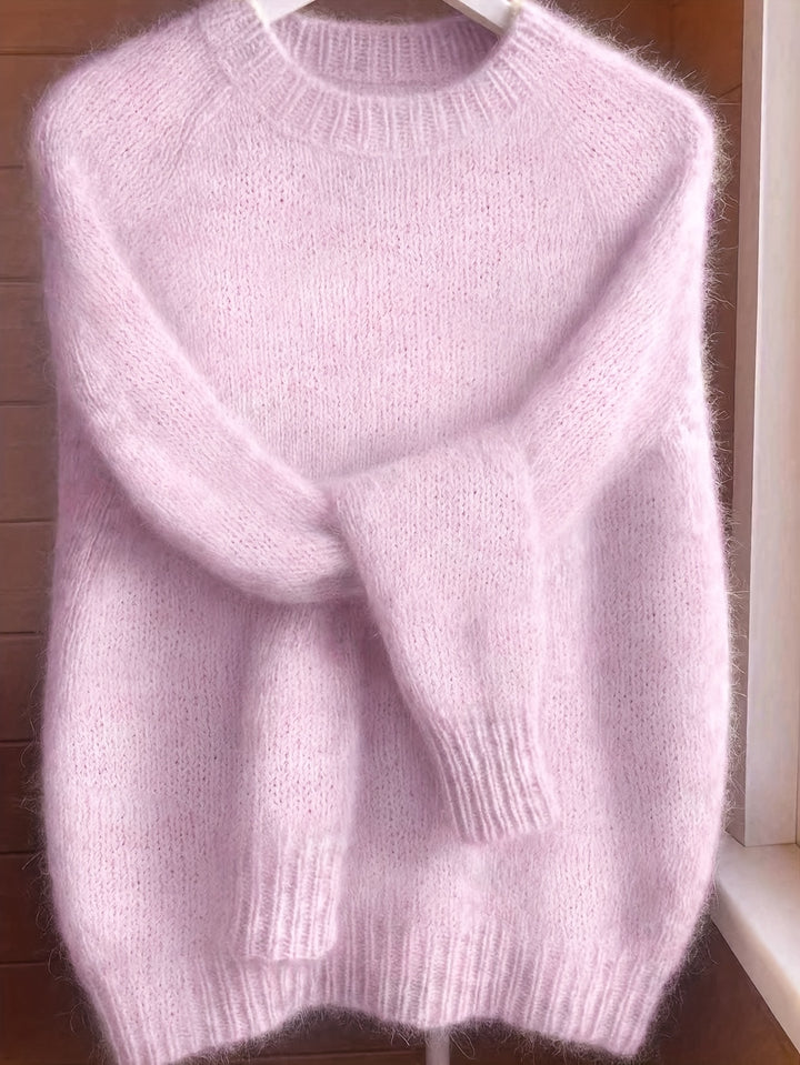 ARIA™ Cashmere Sweater - styled outfit women over 50