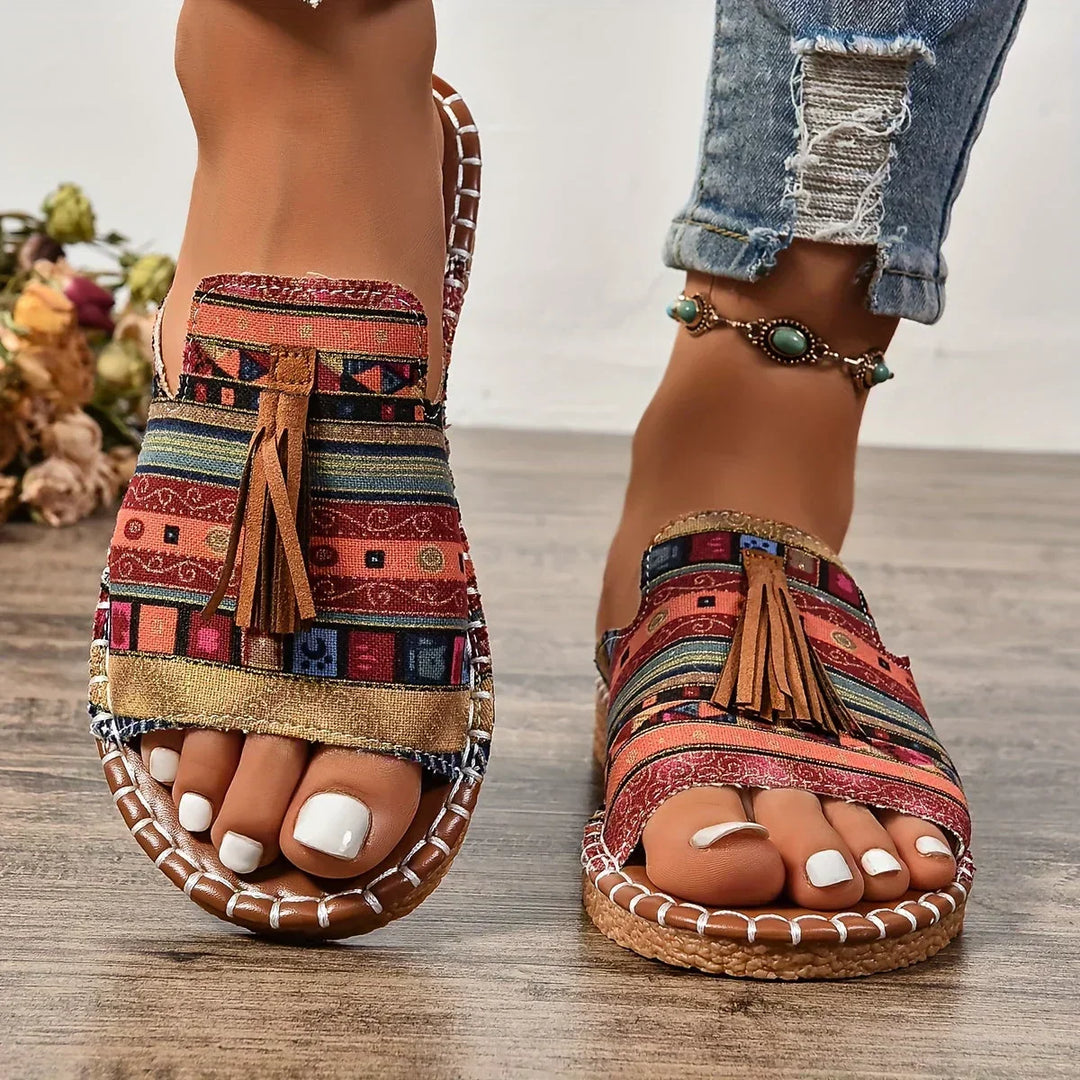 Savana | Casual Slip-On Sandals