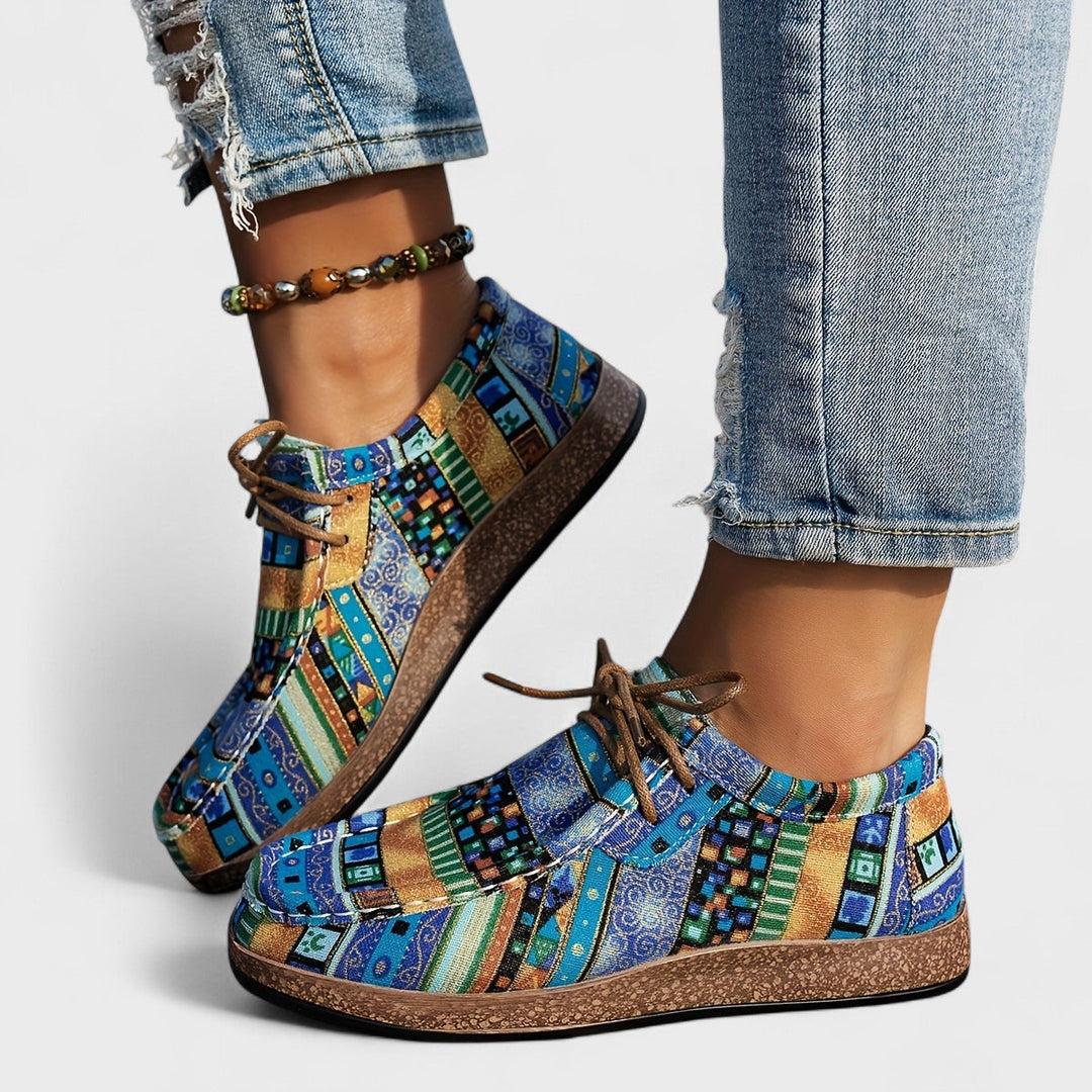 Arden | Casual Lace-Up Comfort Shoes