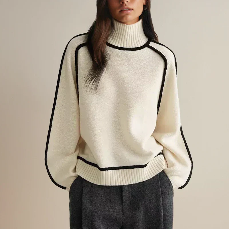 Alexandra | Luxuriously Soft Elegant Sweater