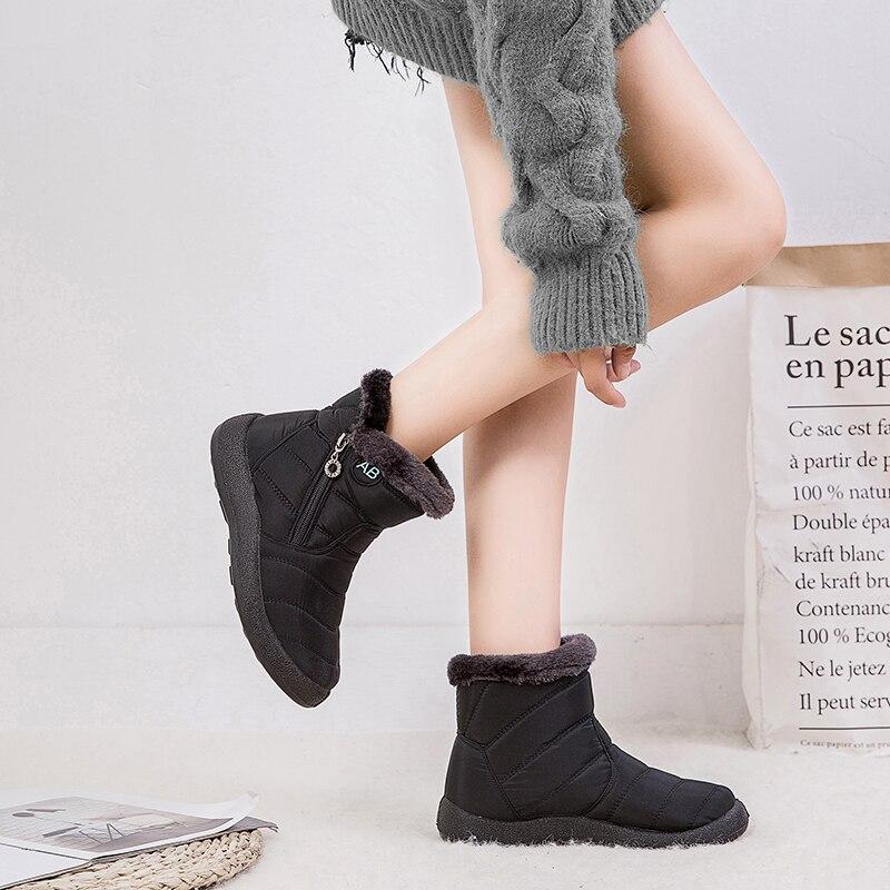 Avalyn | Winter-Proof Ankle Boot