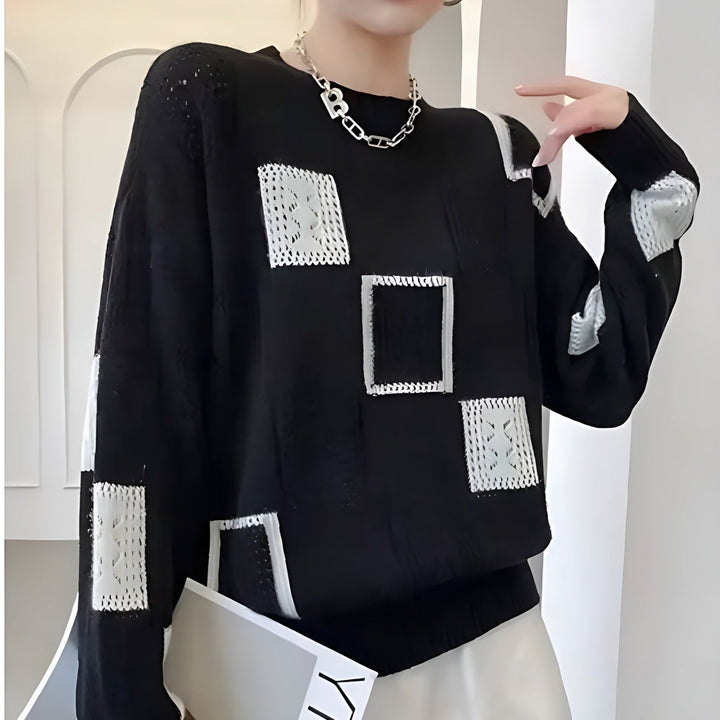 Britte - warm and cosy luxury Pullover