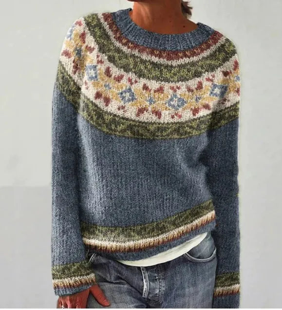 Chic Knit Sweater Soft