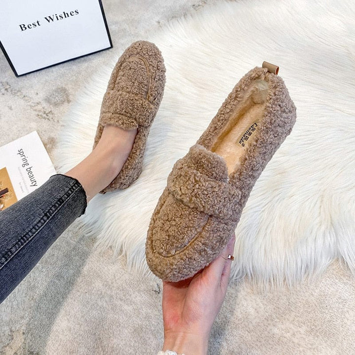 Chloe | Ultra-Comfort Moccasins