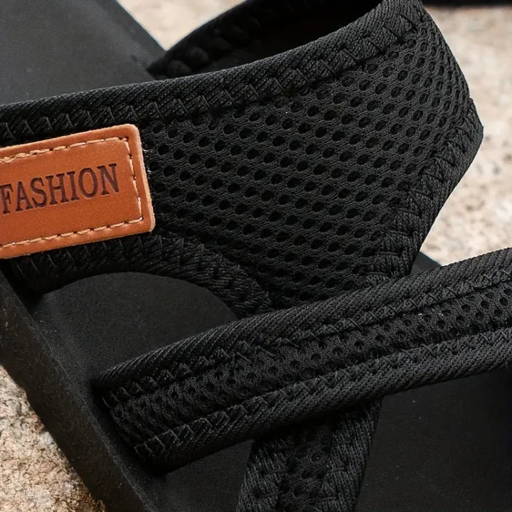 Naomi | Casual Slip-On Comfort Sandals