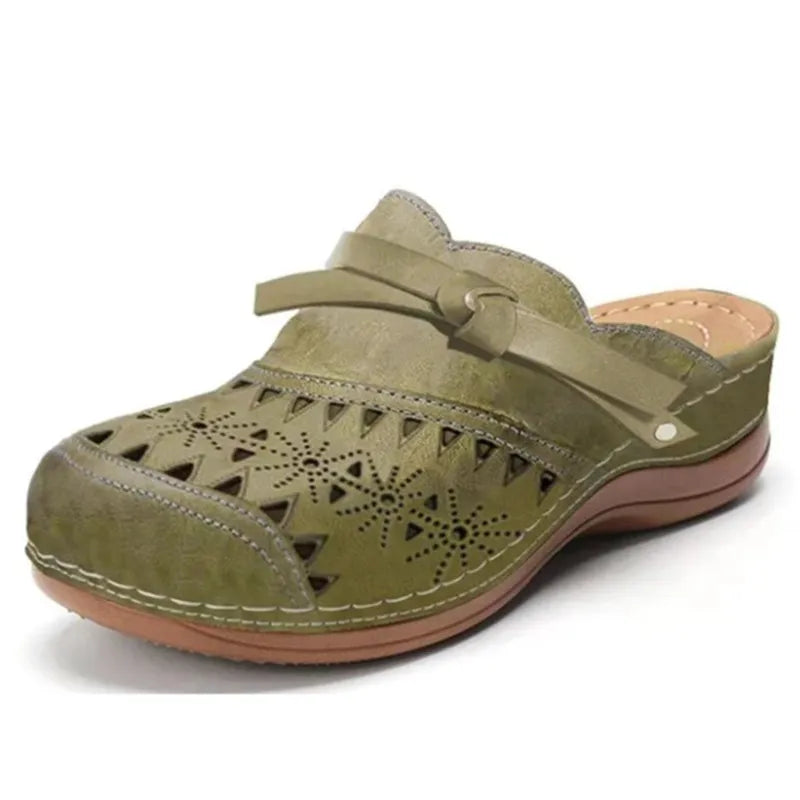 Marisol | Slip-On Comfort Clogs