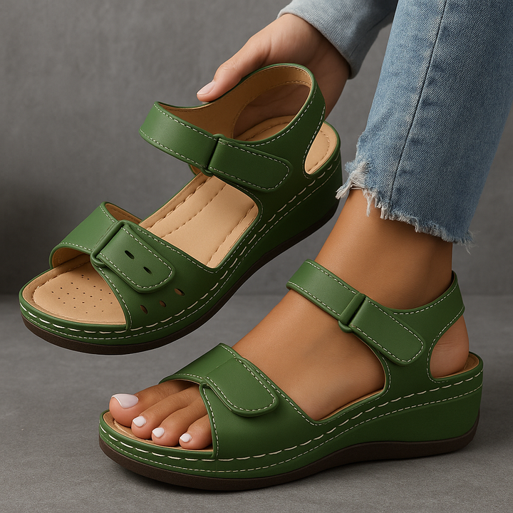 ComfortEase™ Orthopedic Sandals