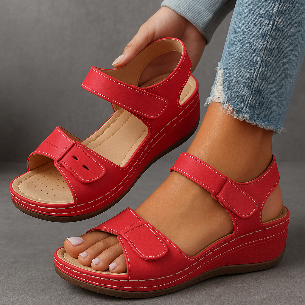 ComfortEase™ Orthopedic Sandals