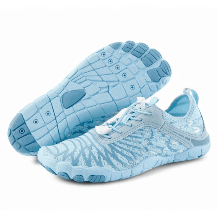 Grey | Lightweight non-slip barefoot shoes (Unisex)
