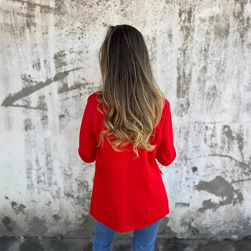 Valeria - Elegant and Comfortable Blazer