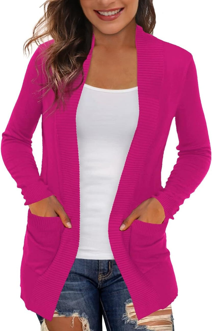 MILA™ Cardigan easy comfort