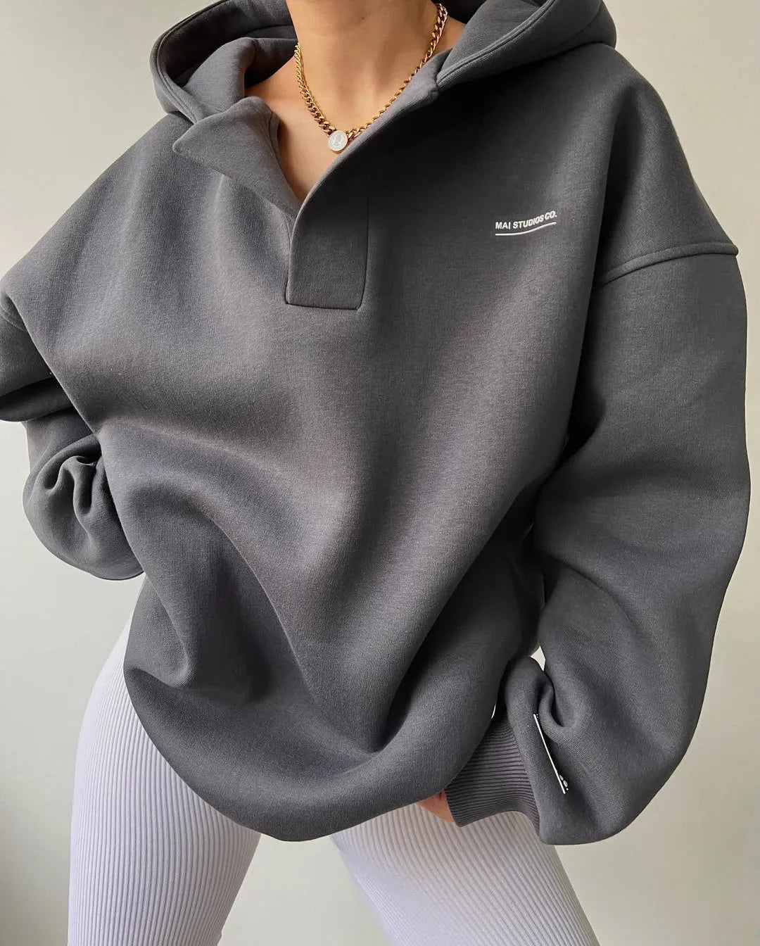 Margot | Chic Hoodie