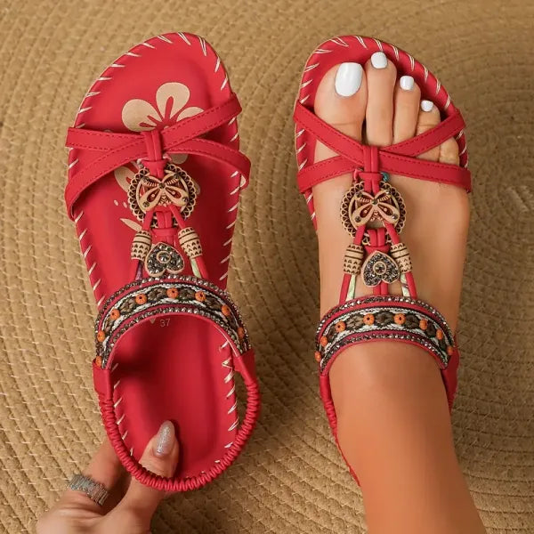Isadora | Comfortable Orthopedic Sandals