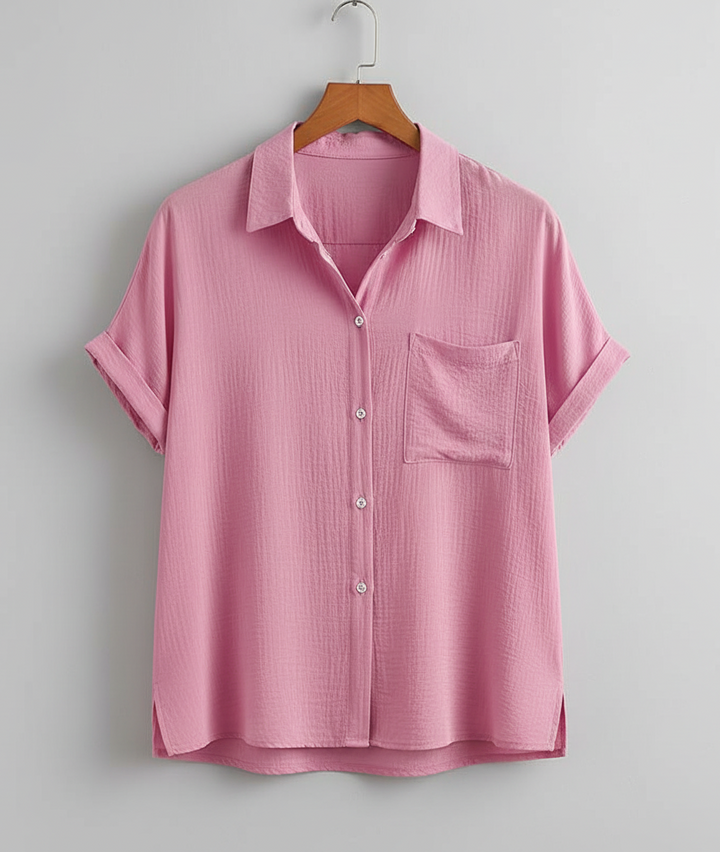 Elisabeth | Short-Sleeve Top