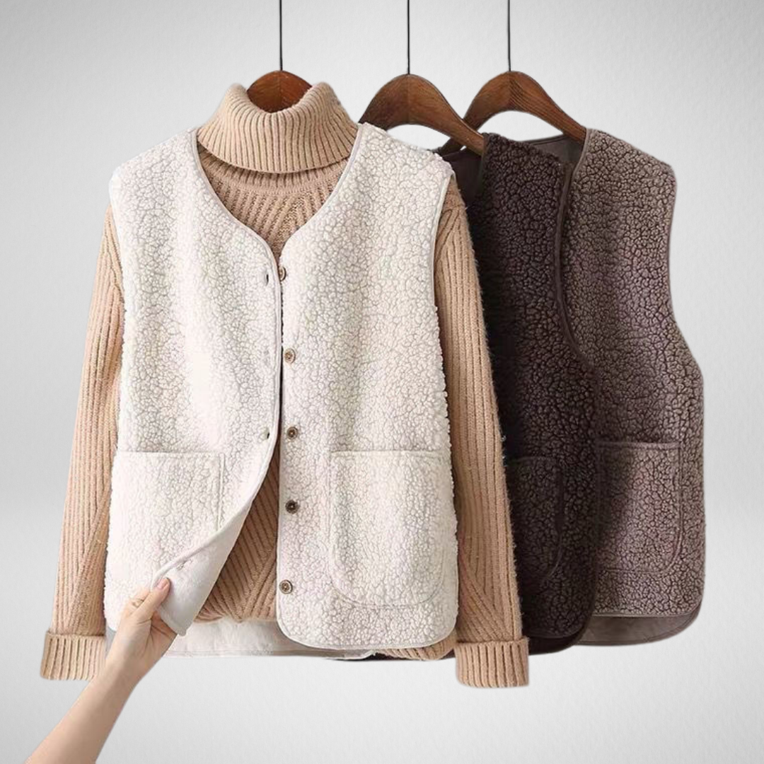 Isabelle | Wool Cardigan