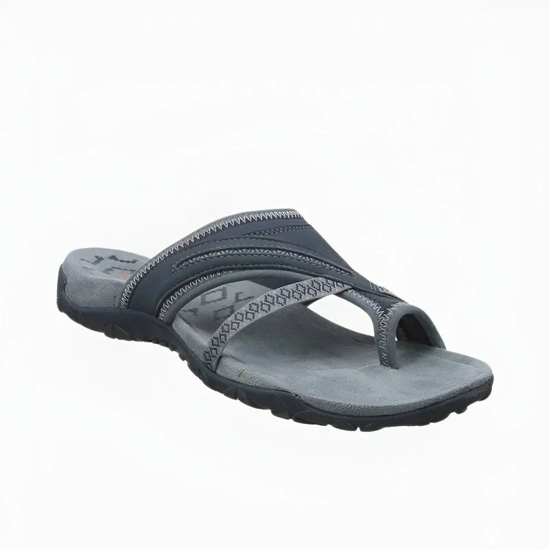 Rowan | Comfortable Slip-On Sandals